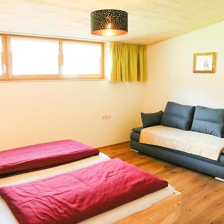 Apartament Haus Bergquell Au (Vorarlberg) Zewnętrze zdjęcie