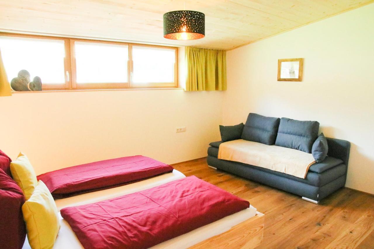 Apartament Haus Bergquell Au (Vorarlberg) Zewnętrze zdjęcie