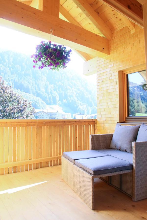 Apartament Haus Bergquell Au (Vorarlberg) Zewnętrze zdjęcie