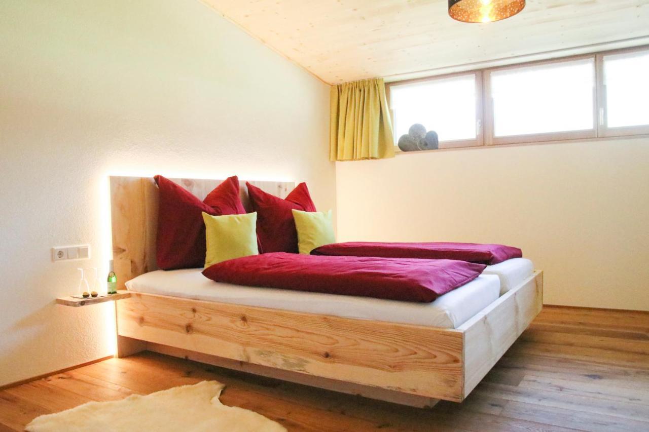 Apartament Haus Bergquell Au (Vorarlberg) Zewnętrze zdjęcie