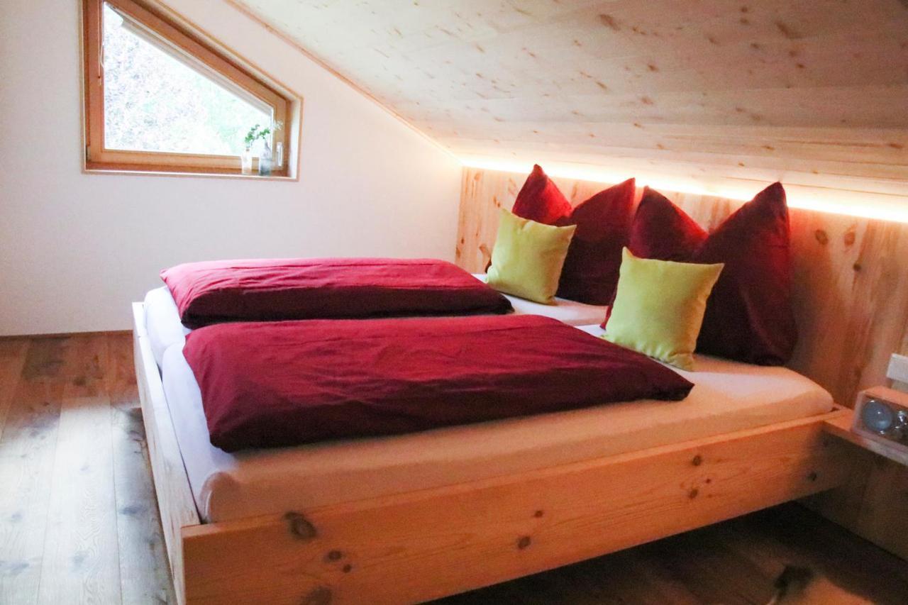Apartament Haus Bergquell Au (Vorarlberg) Zewnętrze zdjęcie