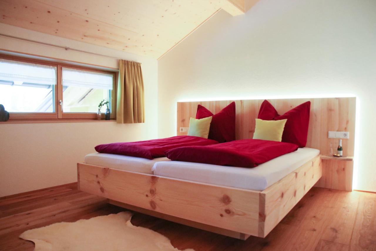 Apartament Haus Bergquell Au (Vorarlberg) Zewnętrze zdjęcie