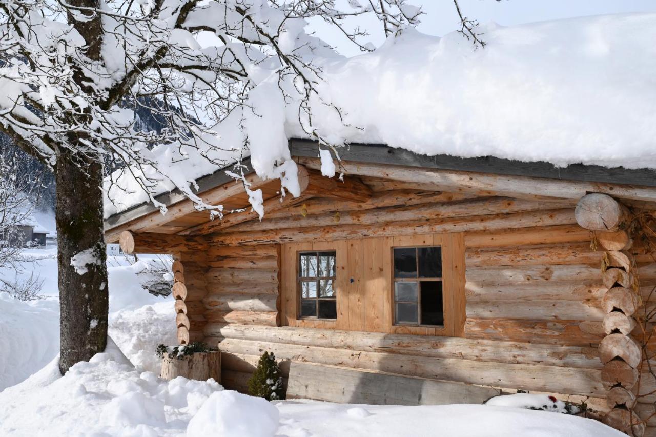 Apartament Haus Bergquell Au (Vorarlberg) Zewnętrze zdjęcie
