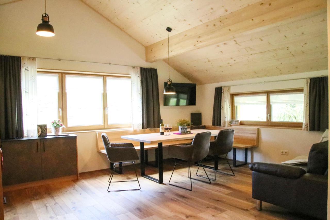 Apartament Haus Bergquell Au (Vorarlberg) Zewnętrze zdjęcie