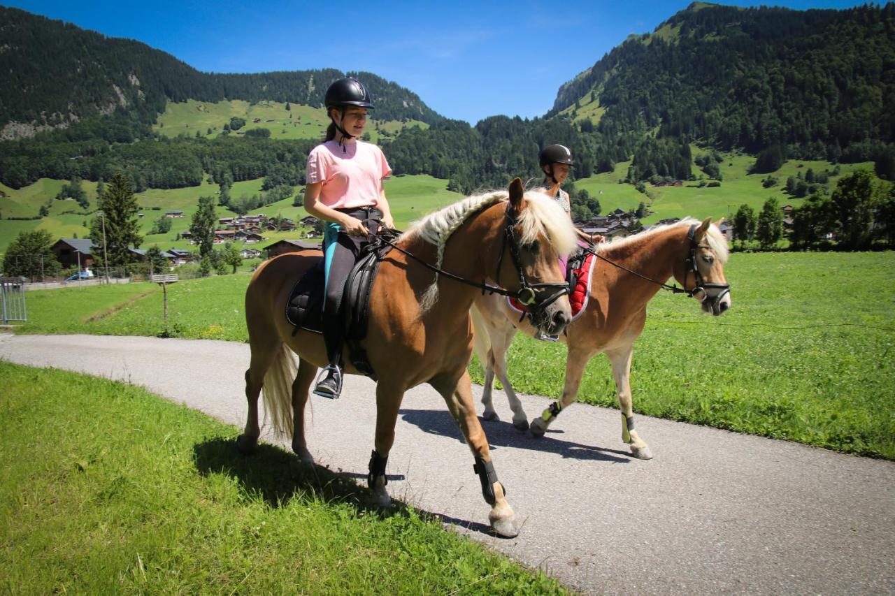 Apartament Haus Bergquell Au (Vorarlberg) Zewnętrze zdjęcie